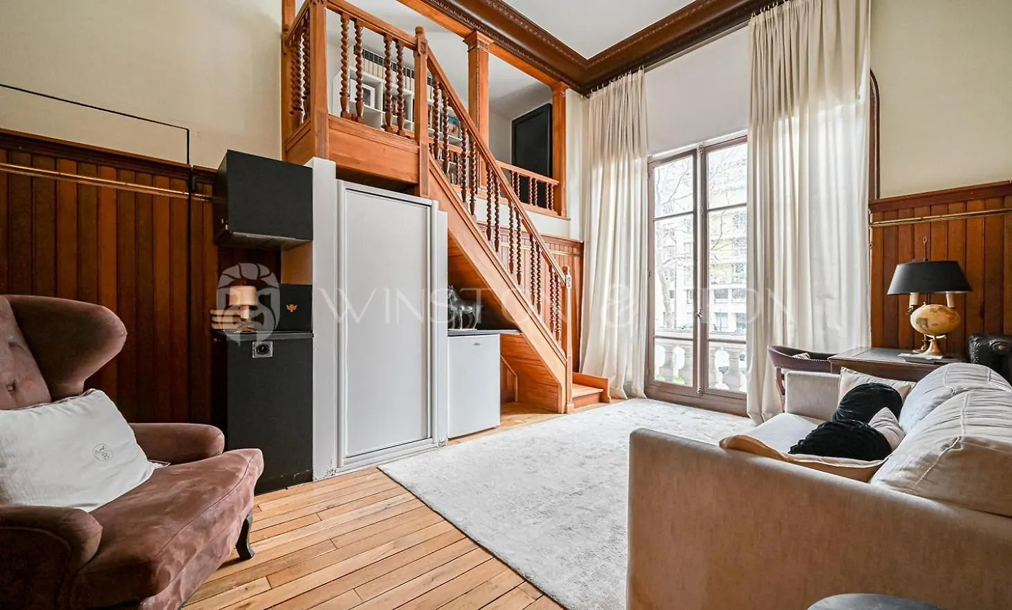 7e Tour Eiffel Apartmán Paříž